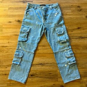 Guess Men’s Carpenter Jeans